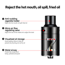 Load image into Gallery viewer, 100W E Cig Electronic Cigarette Starter Kit 2600mAh Vaporizer Mod Shisha Vape Pen