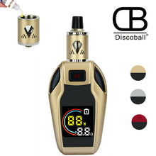 Load image into Gallery viewer, E Cig i8 Electronic Cigarette 4200mAh 80W Box VGO Full Kit Pen Vape Big Vapour
