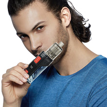 Load image into Gallery viewer, 100W E Cig Eletracnic Cigarette 1800mAh Huge Vape LED Screen Starter Full Kit