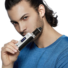 Load image into Gallery viewer, 80W Electronic E-Cigarette 2500mAh Battery Vape Starter Kit Shisha Black Set