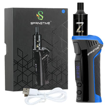 Load image into Gallery viewer, 100W E Cig Electronic Cigarette Starter Kit 2600mAh Vaporizer Mod Shisha Vape Pen
