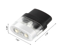 Load image into Gallery viewer, 3PCS NEPTUNE Pods Replacement For iJOY Electronic Cigarette 1.8ml Tank