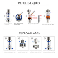 Load image into Gallery viewer, Electronic E Cig Cigarette Lite 40 2200mAh Box Mod Starter Kit Pen Vape Shisha