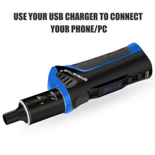 Load image into Gallery viewer, 100W E Cig Electronic Cigarette Starter Kit 2600mAh Vaporizer Mod Shisha Vape Pen