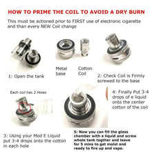 Load image into Gallery viewer, Electronic E Cig Cigarette Lite 40 2200mAh Box Mod Starter Kit Pen Vape Shisha