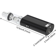 Load image into Gallery viewer, Electronic E Cig Cigarette Lite 40 2200mAh Box Mod Starter Kit Pen Vape Shisha