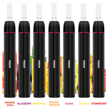 Load image into Gallery viewer, NEW Disposable E Cig Vape Pen 500 Puffs Electronic Cigarette 7 Exciting Flavours