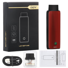 Load image into Gallery viewer, 100% Genuine iJOY NEPTUNE Starter Kit Pocket Electronic E-Cigarette Vape Pen Pod