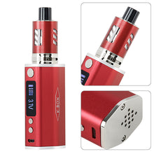 Load image into Gallery viewer, LCD Electronic E Cigarette BOX MOD Starter Kit Tank E Shisha 80W Vape Pen Unique