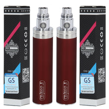 Load image into Gallery viewer, Discoball 2200mAh GS eGo II Battery (2 PSC)