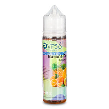 Load image into Gallery viewer, BANANA DESSERT E-LIQUID