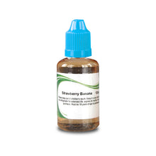 Load image into Gallery viewer, STRAWBERRY BANANA E-LIQUID