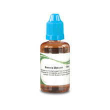Load image into Gallery viewer, BANANA DESSERT E-LIQUID