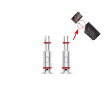 Load image into Gallery viewer, IJOY Captain AirGo Mesh Coil by Discoball
