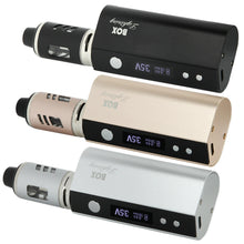 Load image into Gallery viewer, Vape Pen E Cig Starter Kit Electronic Cigarette 80W 2600mAh Mod Box For Smoker
