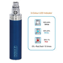 Load image into Gallery viewer, Discoball 2200mah GS EGO II Battery (1 PCS)