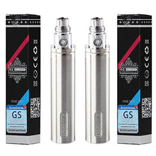 Load image into Gallery viewer, Discoball 2200mAh GS eGo II Battery (2 PSC)