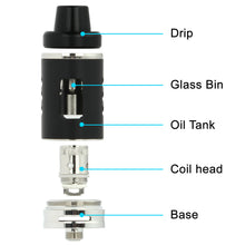 Load image into Gallery viewer, Vape Pen E Cig Starter Kit Electronic Cigarette 80W 2600mAh Mod Box For Smoker
