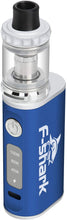 Load image into Gallery viewer, 100W Vape Starter Kit 2000mAh Battery Mod 510 Atomizer 2.0ml Tank - M1