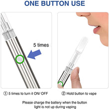 Load image into Gallery viewer, DiscoBall CBD Pen - P1