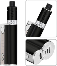Load image into Gallery viewer, 100W 2000mAh Electronic Cigarette E Cig Vape Pen Box Mod Full Starter Kit Vapour