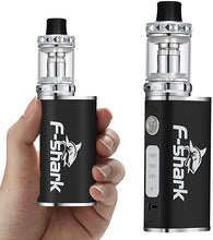 Load image into Gallery viewer, 100W Vape Starter Kit 2000mAh Battery Mod 510 Atomizer 2.0ml Tank - M1