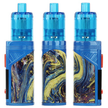 Load image into Gallery viewer, 100W E Cig Eletracnic Cigarette 1800mAh Huge Vape LED Screen Starter Full Kit