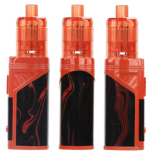 Load image into Gallery viewer, 100W E Cig Eletracnic Cigarette 1800mAh Huge Vape LED Screen Starter Full Kit