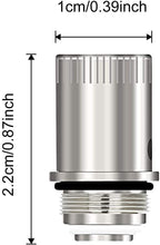 Load image into Gallery viewer, Discoball Atomizer Core Coil Head M3 Motion 80