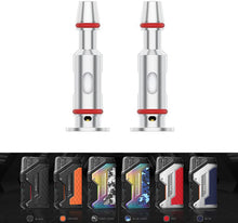 Load image into Gallery viewer, IJOY Captain AirGo Mesh Coil by Discoball