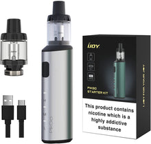 Load image into Gallery viewer, IJOY PikGo Vape Mod by Discoball