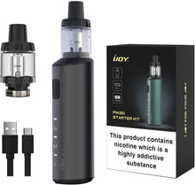 Load image into Gallery viewer, IJOY PikGo Vape Mod by Discoball