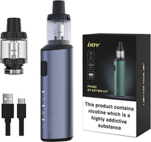 Load image into Gallery viewer, IJOY PikGo Vape Mod by Discoball