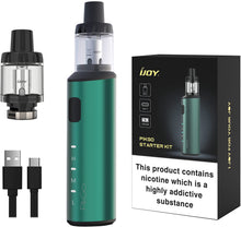 Load image into Gallery viewer, IJOY PikGo Vape Mod by Discoball
