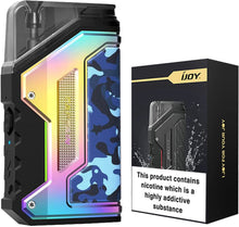 Load image into Gallery viewer, IJOY Captain AirGo Military by Discoball