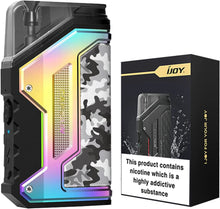Load image into Gallery viewer, IJOY Captain AirGo Military by Discoball
