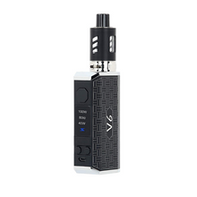 Load image into Gallery viewer, GENUINE V6 Electronic Kit 2ml 40-100W Mod 2600mAh E cigarette Starter Vape Pen