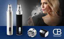 Load image into Gallery viewer, Discoball 2200mah GS EGO II Battery (1 PCS)