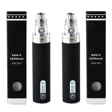 Load image into Gallery viewer, Discoball 2200mAh GS eGo II Battery (2 PSC)