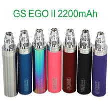 Load image into Gallery viewer, Discoball 2200mah GS EGO II Battery (1 PCS)