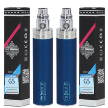 Load image into Gallery viewer, Discoball 2200mAh GS eGo II Battery (2 PSC)