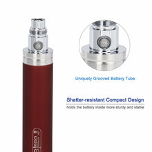 Load image into Gallery viewer, Discoball 2200mah GS EGO II Battery (1 PCS)