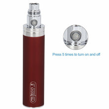 Load image into Gallery viewer, Discoball 2200mah GS EGO II Battery (1 PCS)