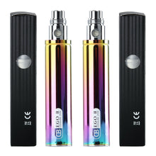 Load image into Gallery viewer, Discoball 2200mAh GS eGo II Battery (2 PSC)