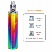Load image into Gallery viewer, Discoball 2200mah GS EGO II Battery (1 PCS)