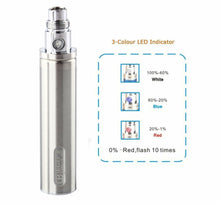 Load image into Gallery viewer, Discoball 2200mah GS EGO II Battery (1 PCS)