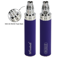 Load image into Gallery viewer, Discoball 2200mah GS EGO II Battery (1 PCS)