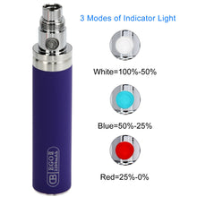 Load image into Gallery viewer, Discoball 2200mah GS EGO II Battery (1 PCS)