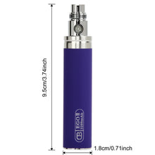 Load image into Gallery viewer, Discoball 2200mah GS EGO II Battery (1 PCS)
