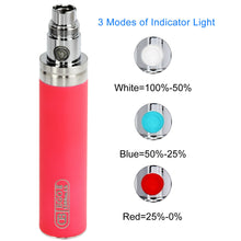 Load image into Gallery viewer, Discoball 2200mah GS EGO II Battery (1 PCS)